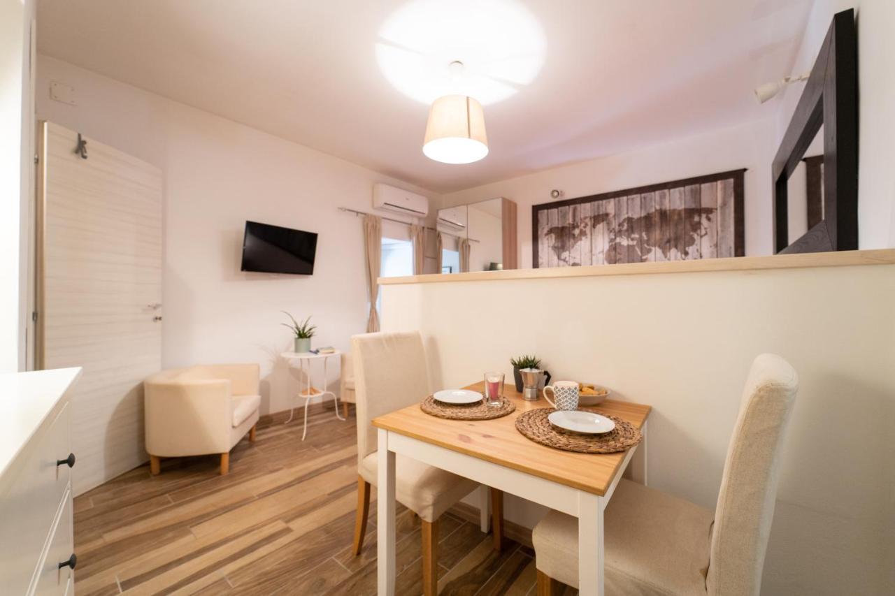 Casa Borbonica Cozy Apartment In Ortigia Ground Floor Syracuse Ngoại thất bức ảnh