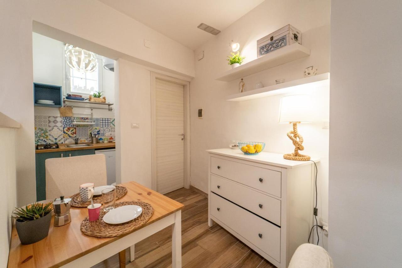 Casa Borbonica Cozy Apartment In Ortigia Ground Floor Syracuse Ngoại thất bức ảnh