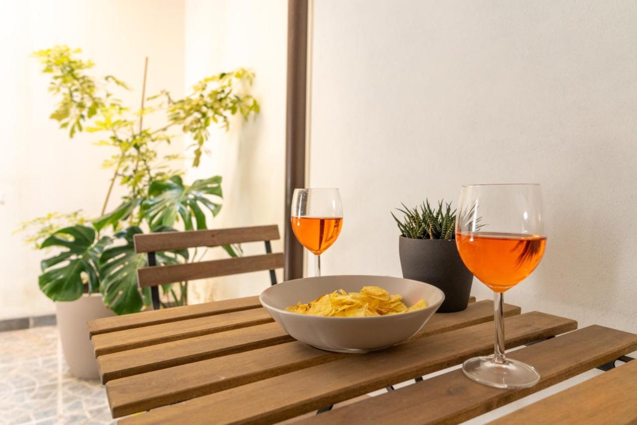 Casa Borbonica Cozy Apartment In Ortigia Ground Floor Syracuse Ngoại thất bức ảnh