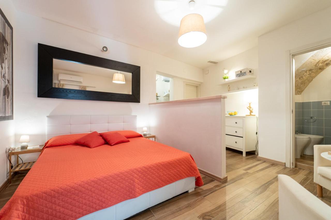 Casa Borbonica Cozy Apartment In Ortigia Ground Floor Syracuse Ngoại thất bức ảnh