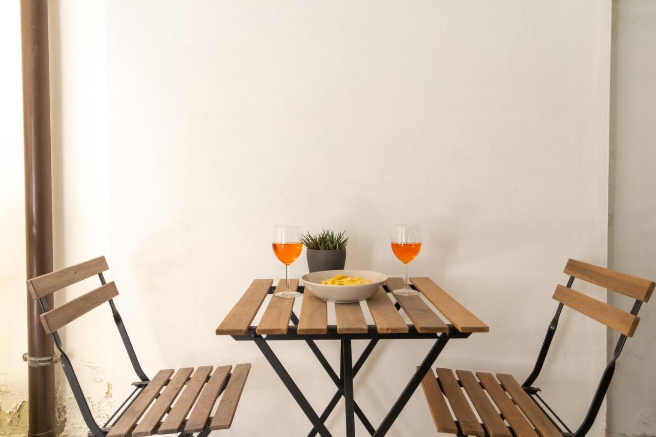 Casa Borbonica Cozy Apartment In Ortigia Ground Floor Syracuse Ngoại thất bức ảnh