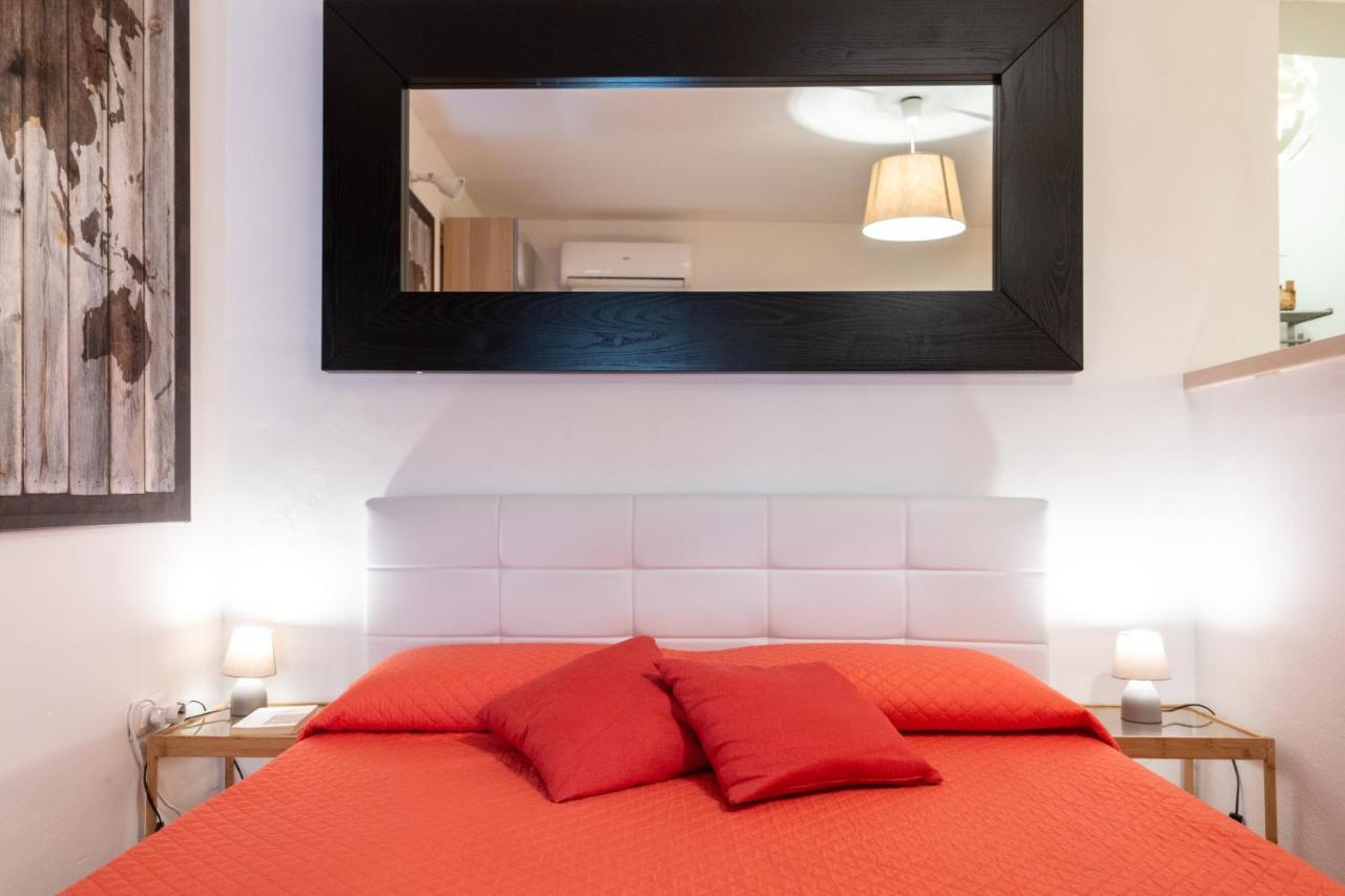 Casa Borbonica Cozy Apartment In Ortigia Ground Floor Syracuse Ngoại thất bức ảnh