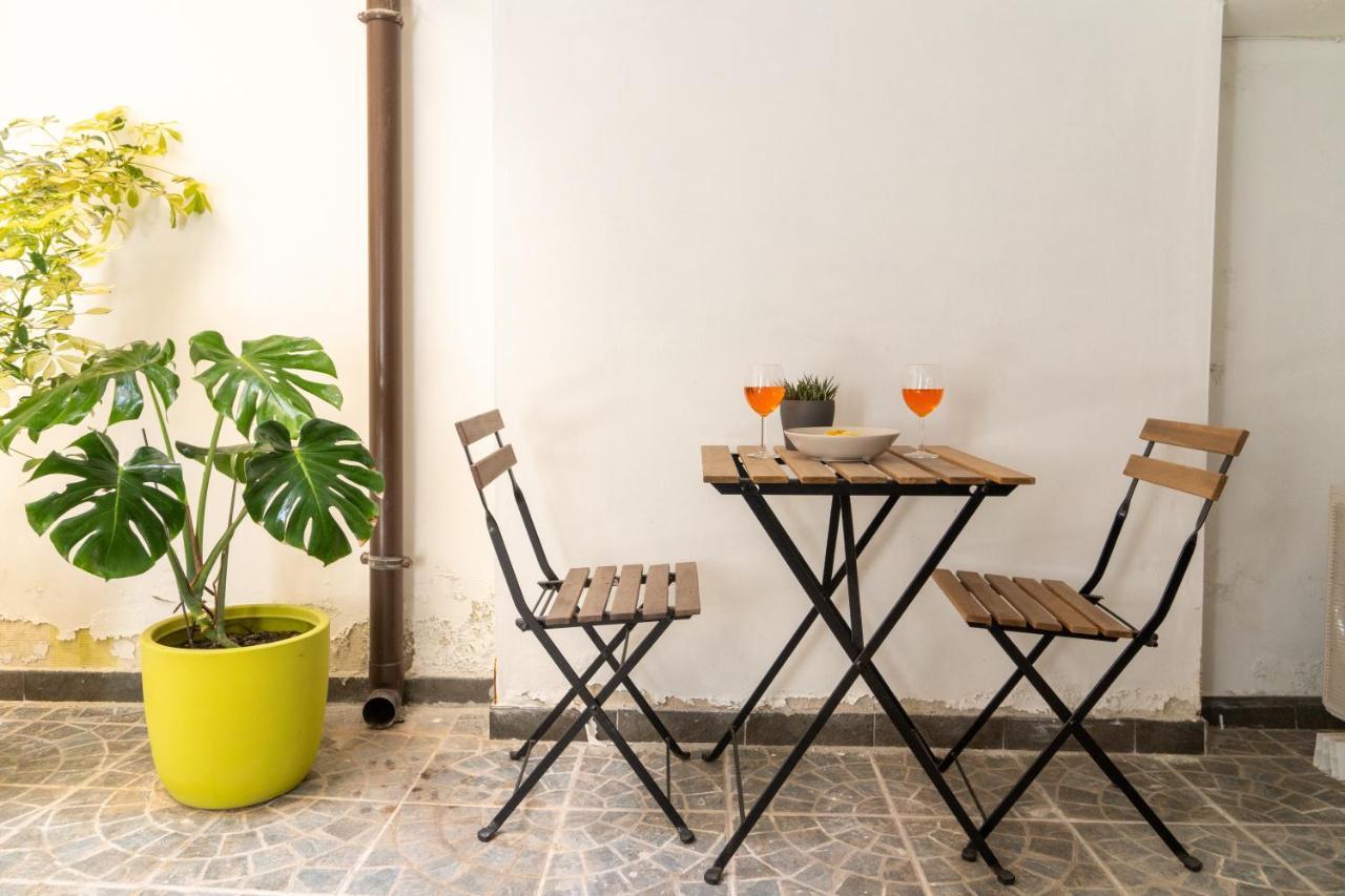 Casa Borbonica Cozy Apartment In Ortigia Ground Floor Syracuse Ngoại thất bức ảnh