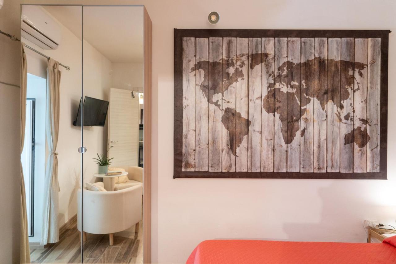 Casa Borbonica Cozy Apartment In Ortigia Ground Floor Syracuse Ngoại thất bức ảnh